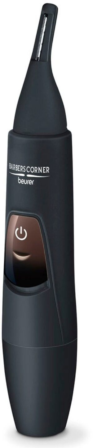 BEURER Nasen- und Ohrhaartrimmer »BarbersCorner HR 2000«, 1 Aufsätze