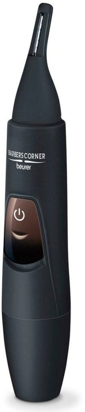 BEURER Nasen- und Ohrhaartrimmer BarbersCorner HR 2000