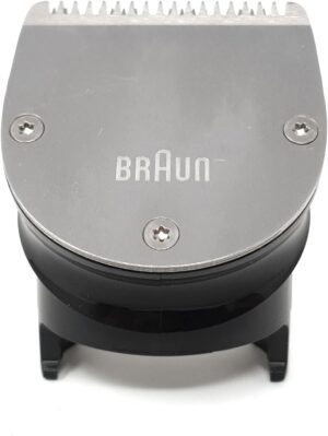 Braun Schersystem/Messer Metall für MultiGrooming MGK und BT Modelle Series 5 und 7