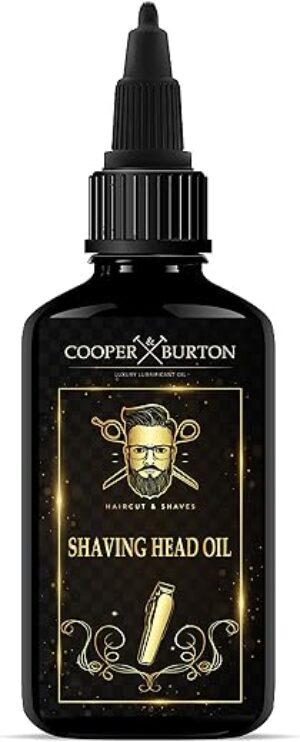 Scherkopf Öl & Feinmechaniköl 50 ML Schermaschinenöl für Haarschneidemaschine Haarschneideklingen Barttrimmer & Trimmer | Rasierer & Rasierapparat Öl | Leichtmaschinenöl von…