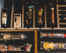 Beliebte Haarschneidemaschinen-Marken