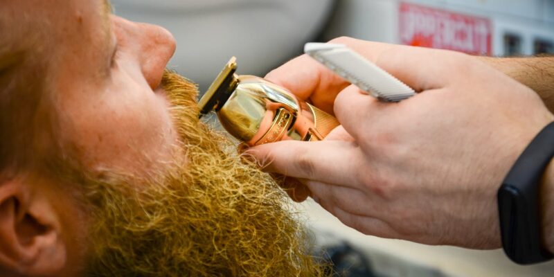 Ein Leitfaden zur Verwendung des Babyliss Bartschneiders für ein professionelles Bartstyling