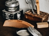 11 hochwertige Barber Kamm Sets für Profis und Hobby-Barbiere