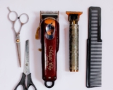 Wie verwende ich Bartschneider Schneideblätter richtig?