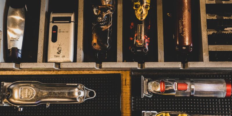 Wie lange hält ein Bartschneider in der Regel?