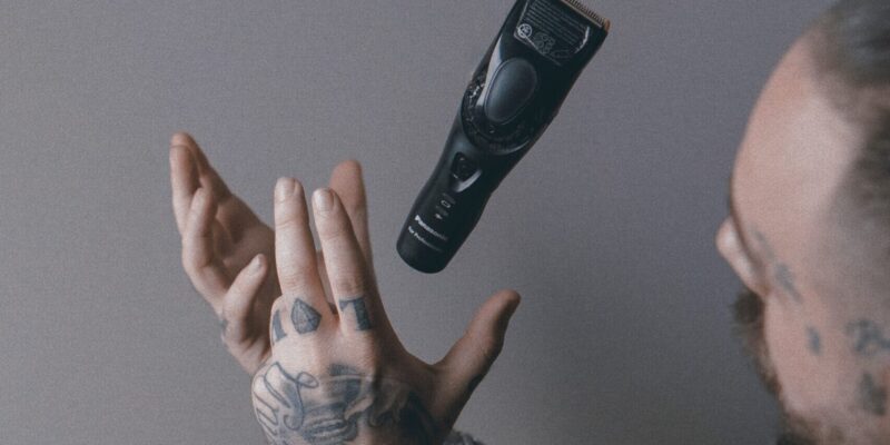 Wie wählt man den richtigen Bartschneider für verschiedene Bartlängen aus?