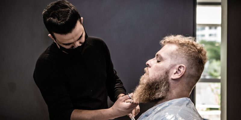 Braun Barttrimmer BT3410 – 40 Längeneinstellungen für präzise Bartpflege