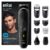 Braun Haarschneider »All-In-One Styling Set MGK5410«, Wasserdicht, 100 Min. kabellose Laufzeit