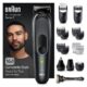 Braun Haarschneider All-In-One Styling Set MGK7470, Styling Set, Wasserdicht, 16-in-1 Barttrimmer