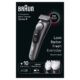 Braun Haarschneider Barttrimmer BT9420, 40 Einstellungen, Wasserdicht