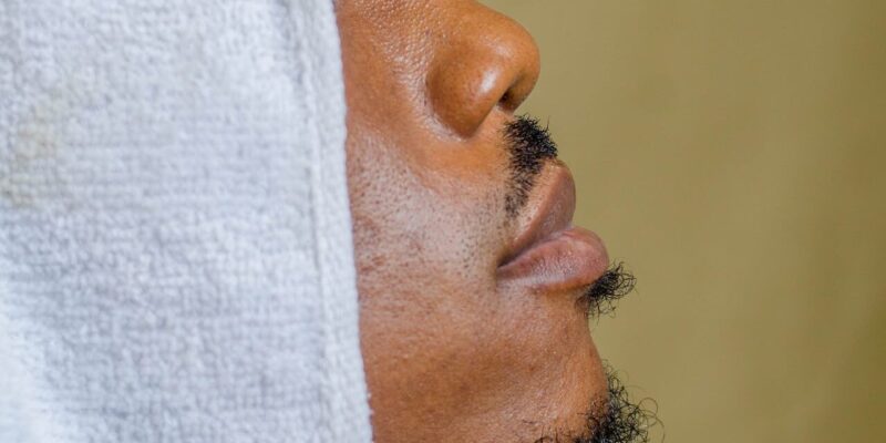 Beliebte Bartschneider für empfindliche Haut