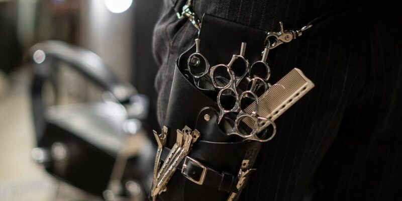 9 bemerkenswerte Friseurtaschen