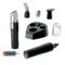 Northpoint Nasenhaartrimmer 3-in-1 Nasenhaartrimmer und Augenbrauentrimmer batteriebetrieben IPx4