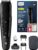 Philips Bartschneider BT5515/15, Barttrimmer mit 40 Längeneinstellungen, gleichmäßiges Trimmen dank Lift & Trim PRO System, selbstschärfende Metallklingen, 90min Akkulaufzeit,…