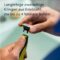 Philips OneBlade Face & Body – Elektrischer Bartschneider und Rasierer zum Trimmen, Stylen und Rasieren, inkl. 2 Original-Klingen, 5-in-1 Trimmaufsatz & 2 Körperaufsätzen…