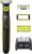 Philips OneBlade Face & Body – Elektrischer Bartschneider und Rasierer zum Trimmen, Stylen und Rasieren, inkl. 2 Original-Klingen, 5-in-1 Trimmaufsatz & 2 Körperaufsätzen…