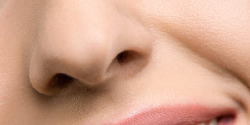 USB Nasenhaartrimmer – Wasserdicht, schmerzfrei: Eine effektive Lösung für die Nasenhaarentfernung